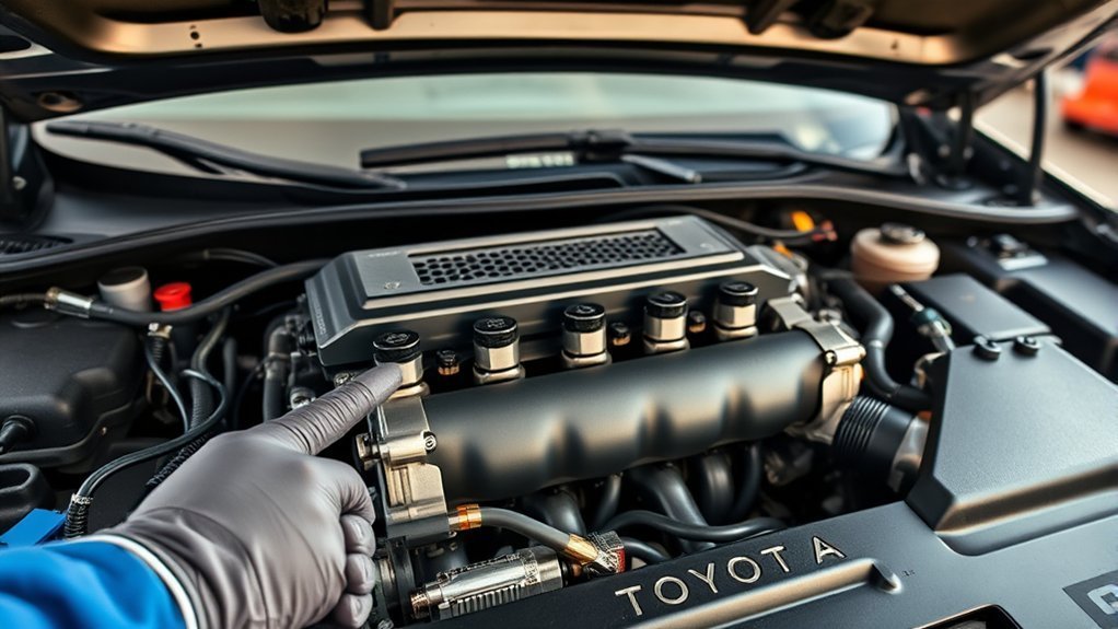 Complete Camry Fuel Injection Guide for 2026 2 dual fuel injection system