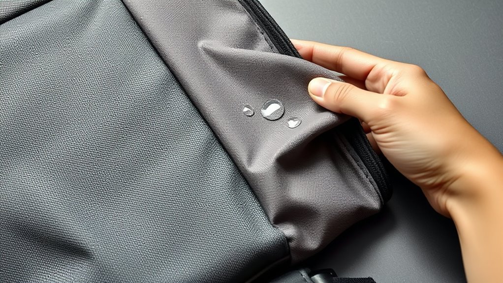 Thermoplastic Polyurethane Coating on Bag Fabric Explained 2 durable flexible waterproof fabric