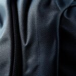 durable grid patterned fabric