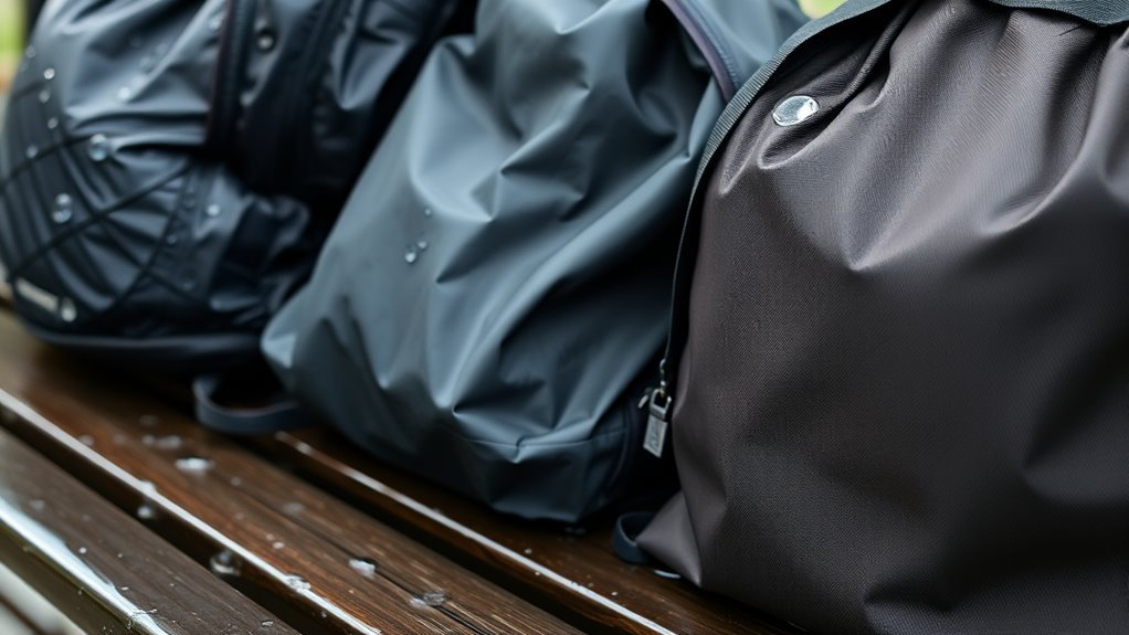 durable lightweight water resistant fabric