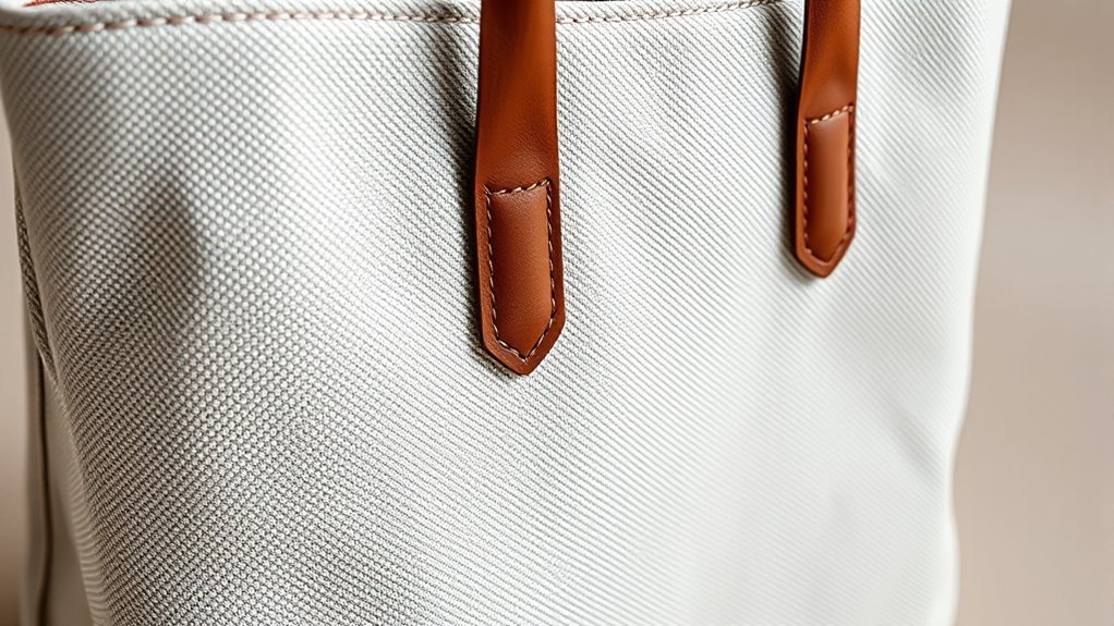 durable water resistant bag material