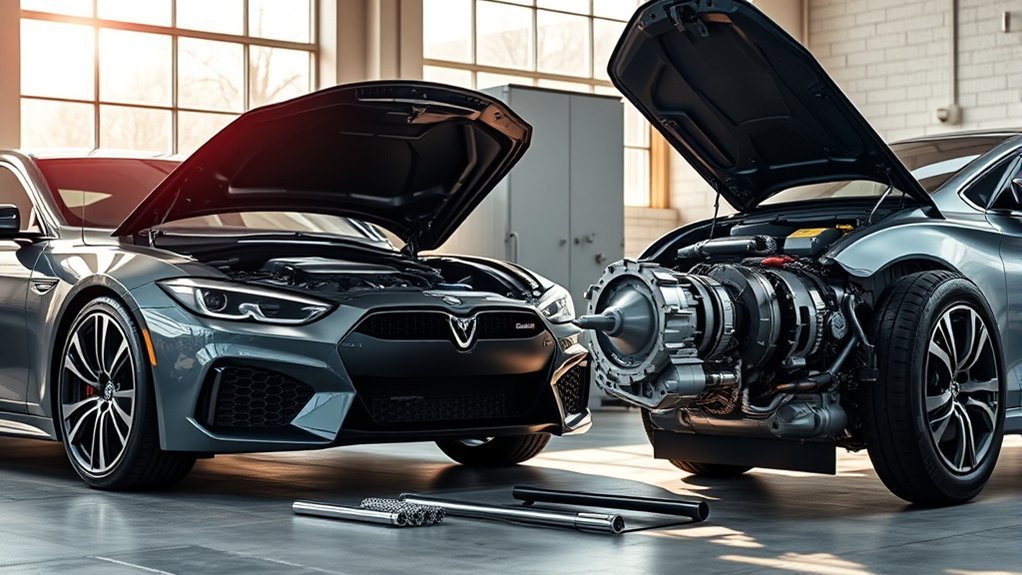 E-CVT vs Automatic: 2026 Hybrid Transmission Guide 1 e cvt versus automatic comparison