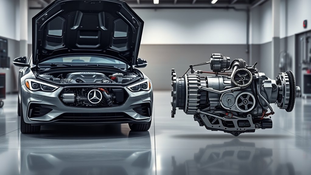E-CVT vs Automatic: 2026 Hybrid Transmission Guide 4 Choosing between an E-CVT hybrid and a traditional automatic transmission