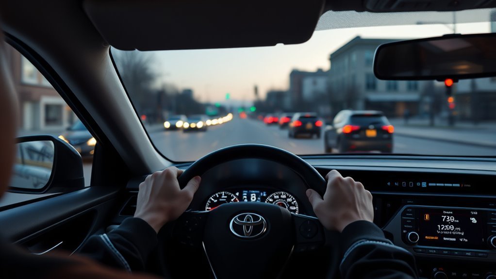 eco friendly driving practices