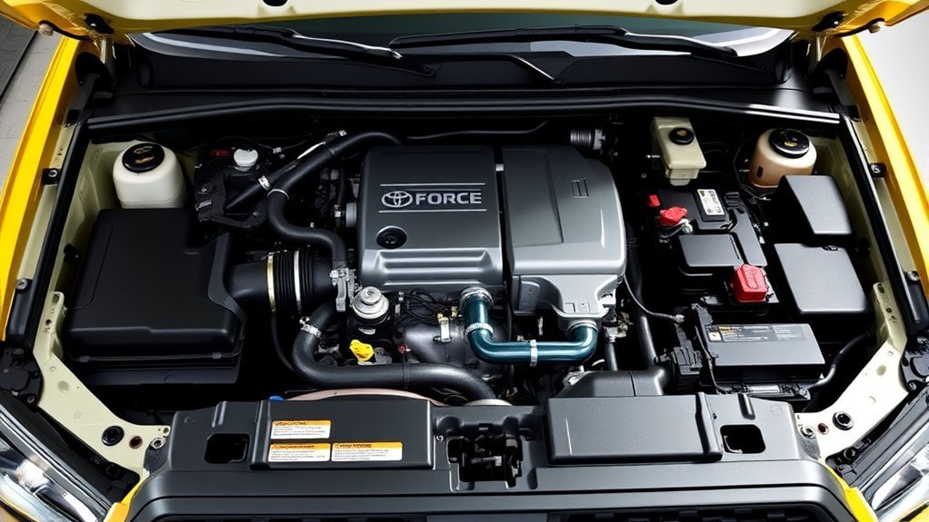 Toyota Tacoma i-FORCE MAX Hybrid System Explained 2026 4 Toyota Tacoma i-FORCE MAX hybrid system maintenance and performance serviceability