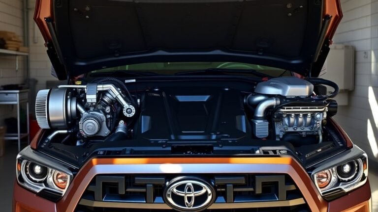 engine performance comparison explained