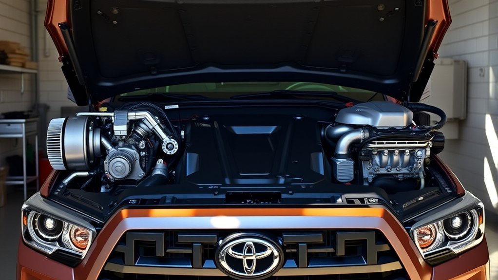 Tacoma V6 vs 4-Cylinder: 2026 Used Engine Guide 1 engine performance comparison explained