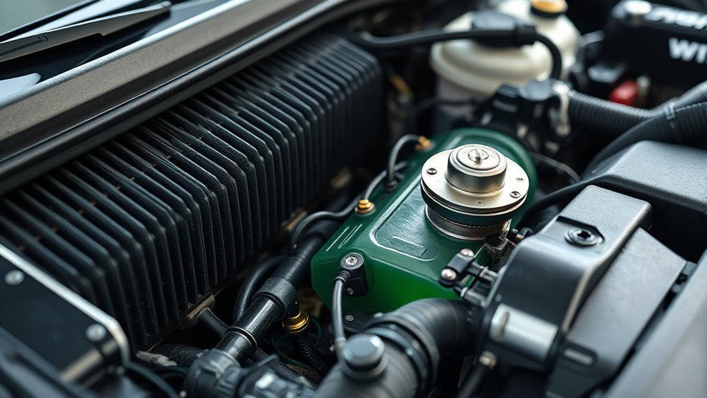 engine thermal management system