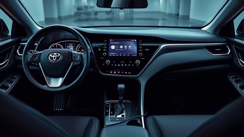 enhanced driving with carplay