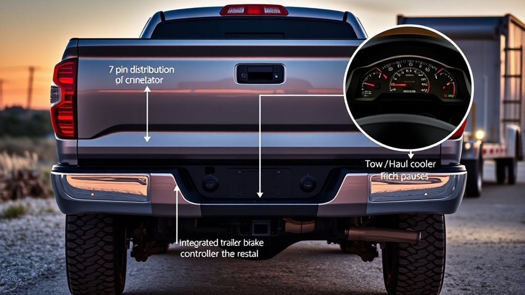 enhanced towing safety features