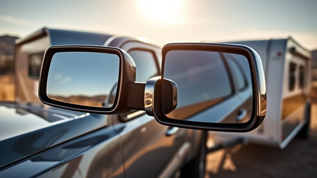 Tacoma Towing Checklist: Safe Toyota Setup Guide 3 enhanced visibility for towing