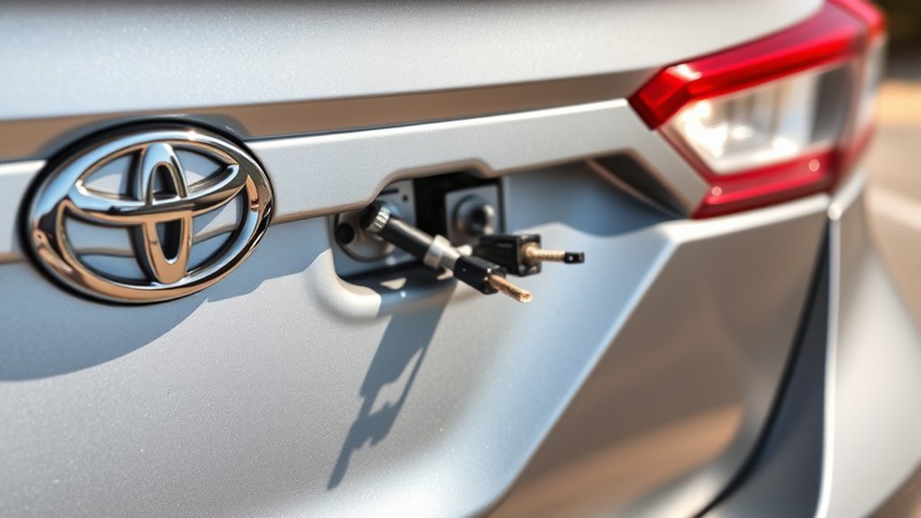essential trunk wiring maintenance
