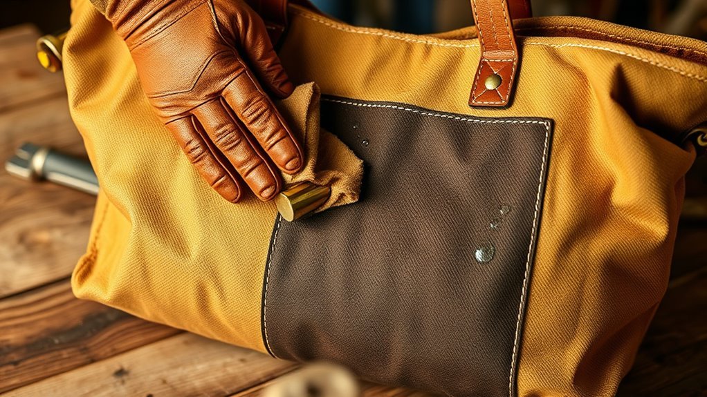 How to Waterproof a Canvas Bag Without Ruining Its Finish 2 essential waterproofing for durability