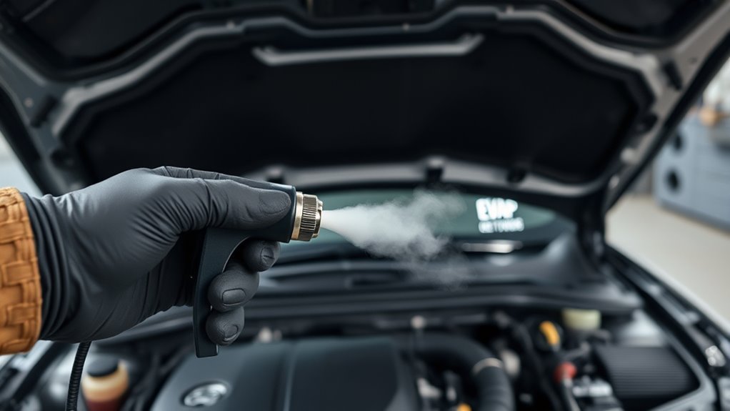 EVAP Check Engine Light: 5 Causes & Fixes 1 evap system check engine