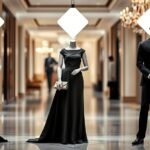 evening bag dress codes