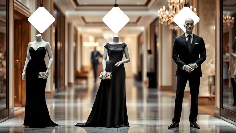 evening bag dress codes