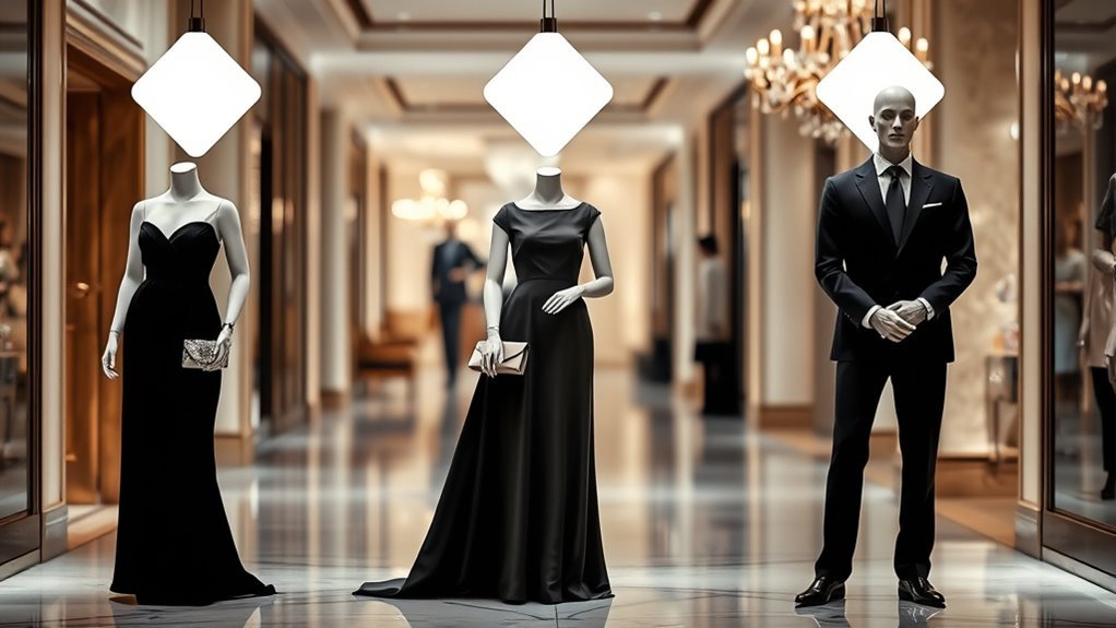 evening bag dress codes