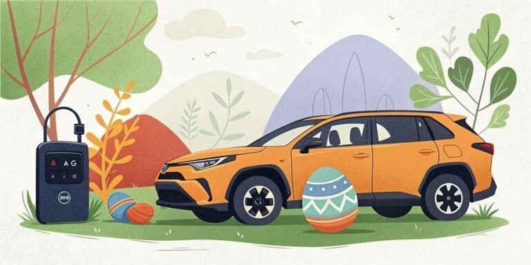 Best RAV4 Anti-Theft Devices: 10 Top Picks for 2026