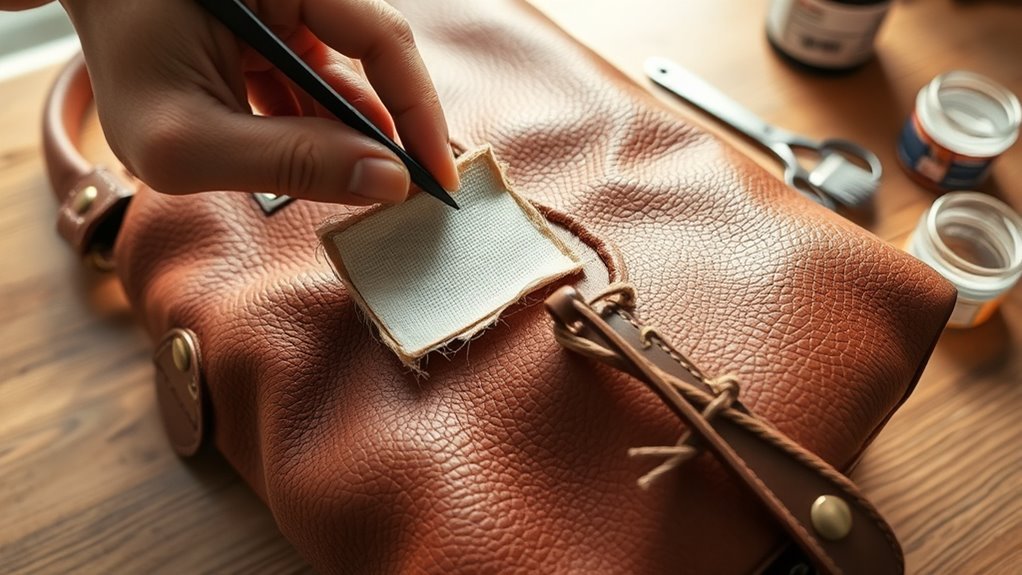 faux leather durability concerns