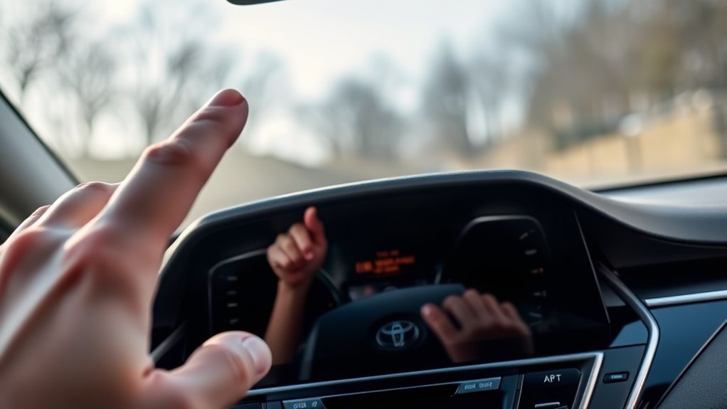 Toyota Camry Touchscreen Not Responding? 6 Fixes Guide 1 fix toyota camry touchscreen