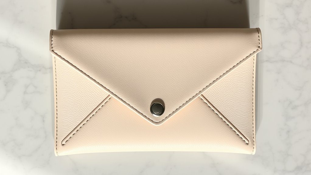 folded handbag design explained