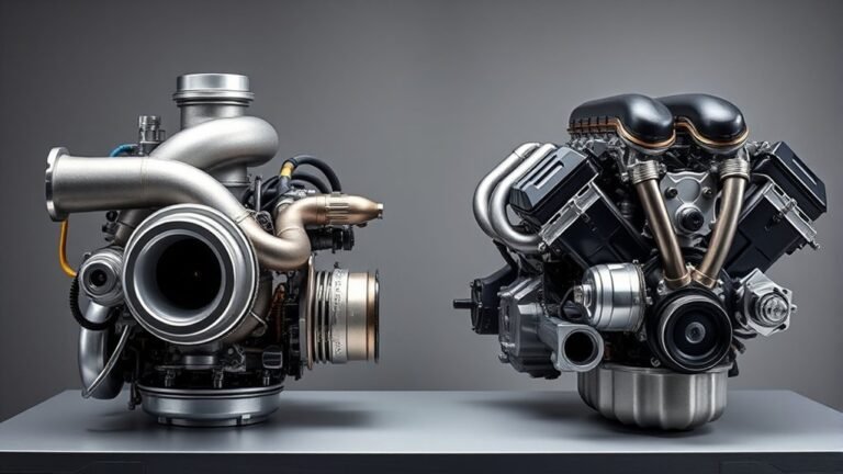 forced induction vs atmospheric