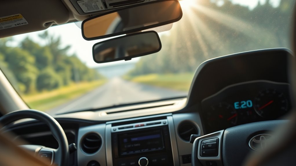 Toyota Tundra Drive Modes: Normal, Eco & Sport 3 fuel efficient driving made easy