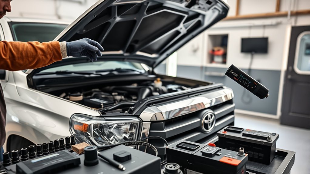 Tundra Maintenance Checklist: 10 High-Mileage Checks 2 high mileage tundra inspection checklist