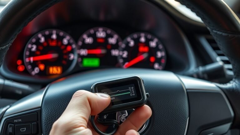 hybrid battery warning signs