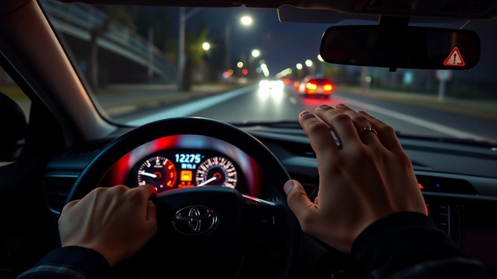 hybrid malfunction avoid driving
