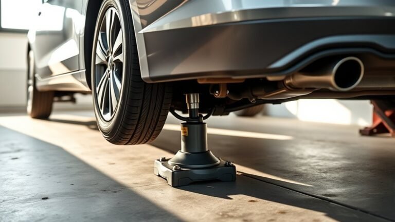 hyundai sonata lift points safety