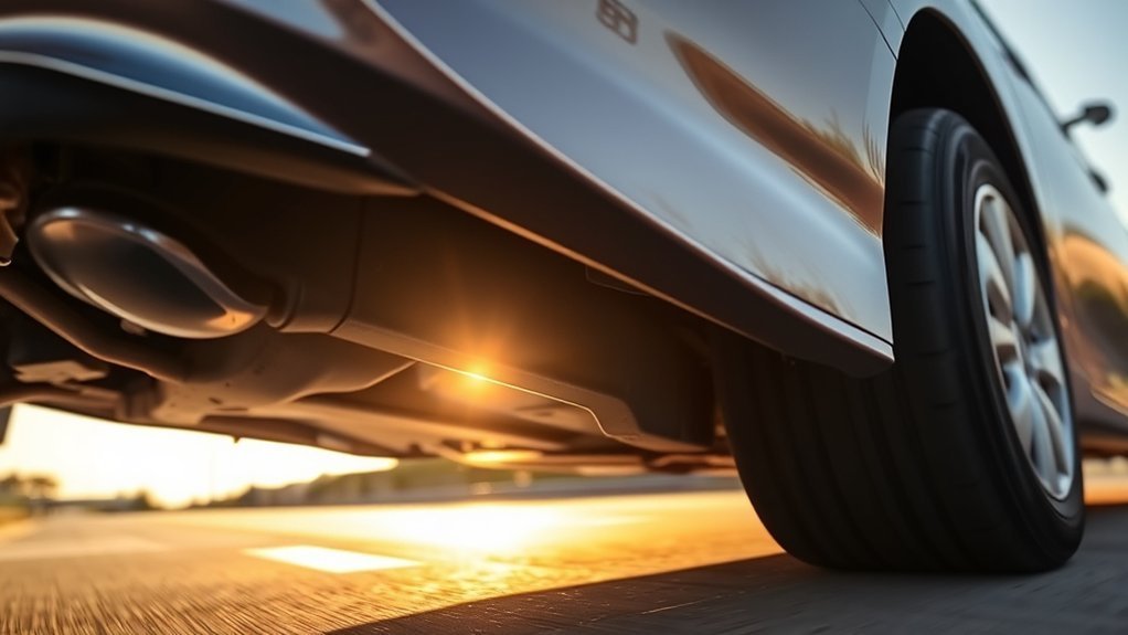 Humming Noise in Toyota Camry: Causes & Fixes 4 Toyota Camry CV joint and axle inspection for clicking, vibration, and humming symptoms