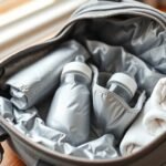 insulated pockets retain temperature