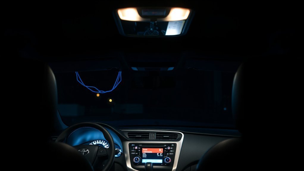 interior light failure causes