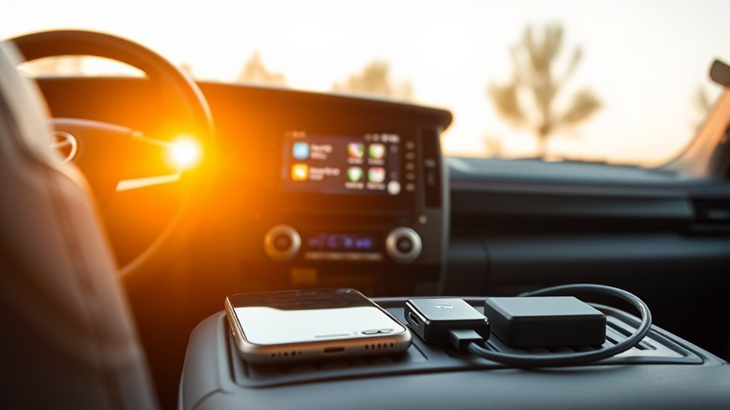 Set Up Apple CarPlay in Your Land Cruiser 2 iPhone and Hamilton CarPlay preparation for 2016–2021 Toyota Land Cruiser