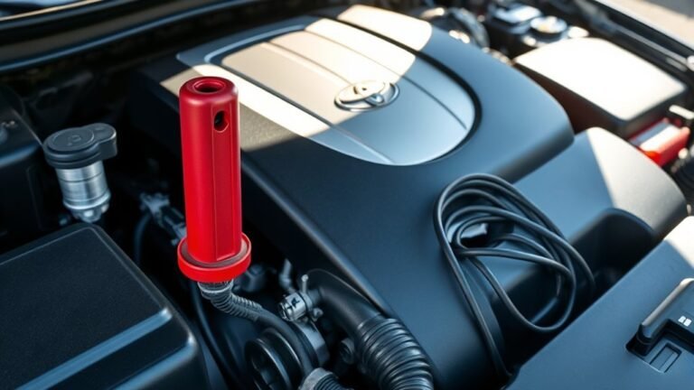 jump start toyota camry