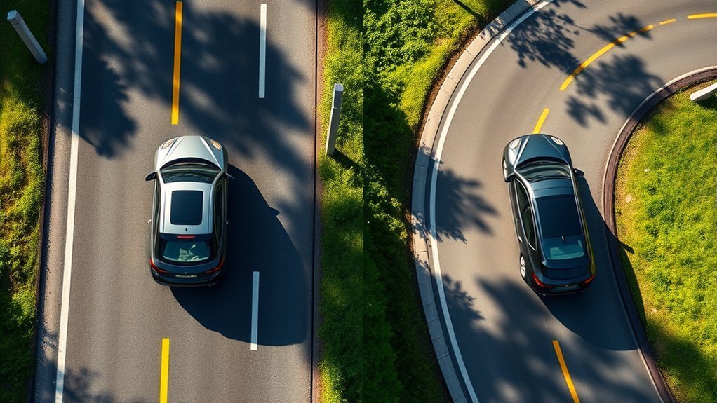 Lane Keeping Assist vs Lane Tracing Assist: Toyota Guide 1 lane assistance features comparison