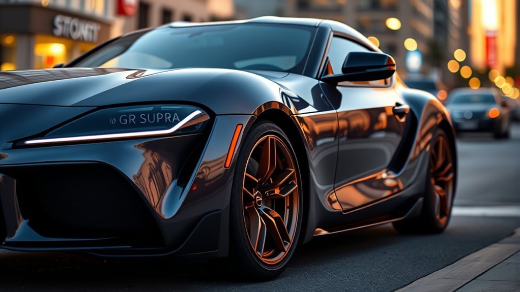 Toyota Supra Launch Edition 2020 Buyer Guide & Facts 3 launch edition visual enhancements