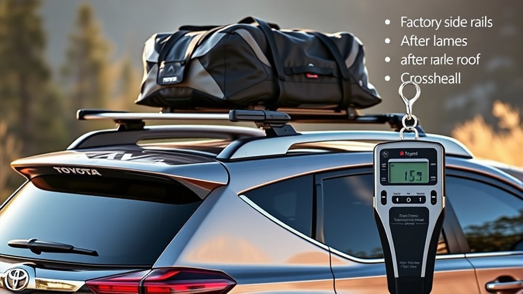 load capacity ensures safety