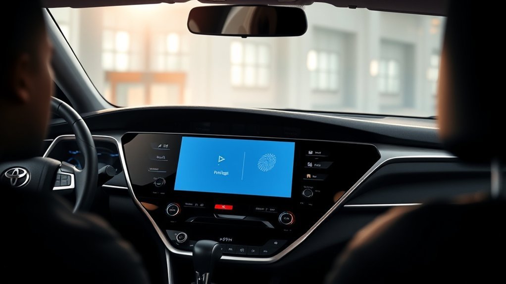 Toyota Camry Touchscreen Not Responding? 6 Fixes Guide 3 Toyota Camry touchscreen maintenance and software update practices