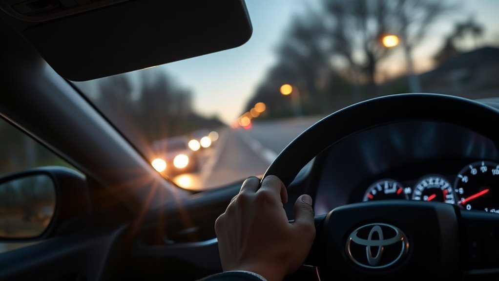 Auto High Beam on Toyota RAV4: Setup & Fixes Guide 4 manual control for safety