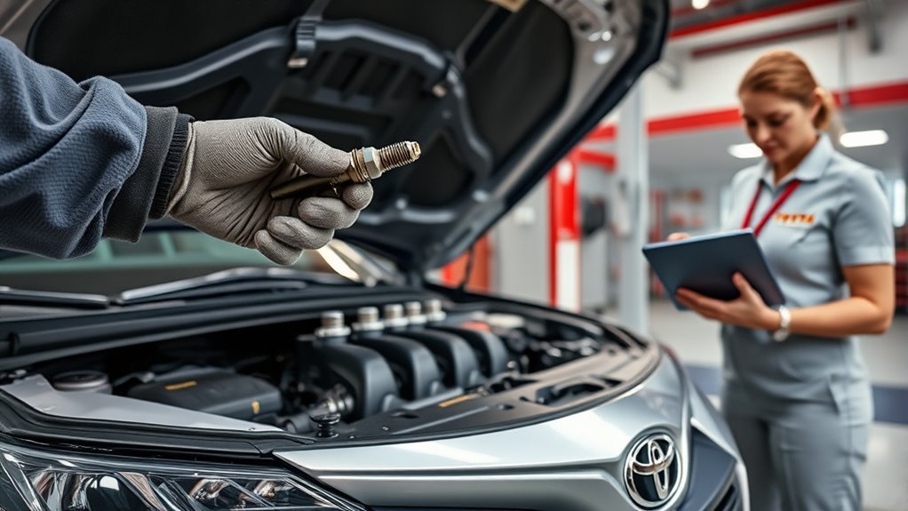 Toyota Camry Spark Plug Replacement Guide 2026 4 maximize spark plug longevity