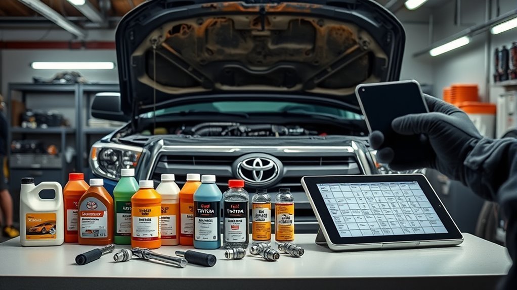 Tundra Maintenance Checklist: 10 High-Mileage Checks 4 mileage based maintenance for longevity