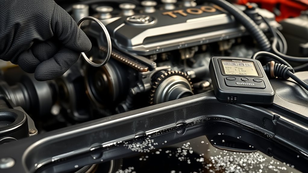 Toyota Tacoma Timing Chain Replacement Guide 3 monitor engine chain symptoms