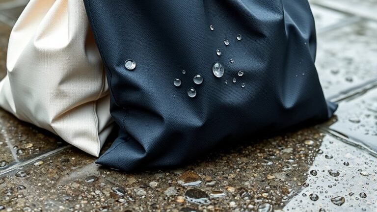 nylon bags moisture resistance
