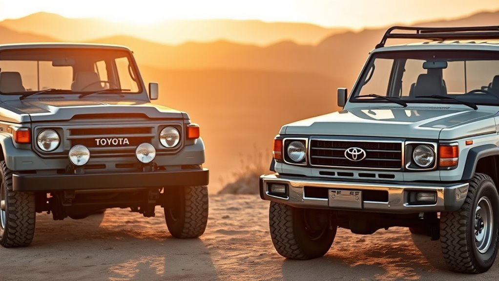 Land Cruiser 80 vs 100 Series: 2026 Key Buyer Guide 2 off road versus on road performance