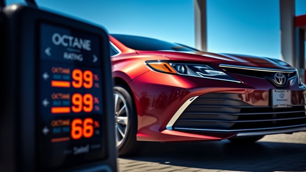 optimize fuel for performance