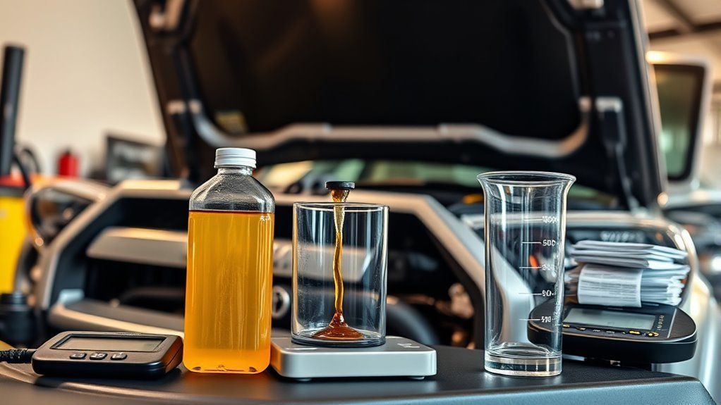 fuel economy tradeoffs when choosing 0W-20 or 5W-30 for a Toyota 4Runner