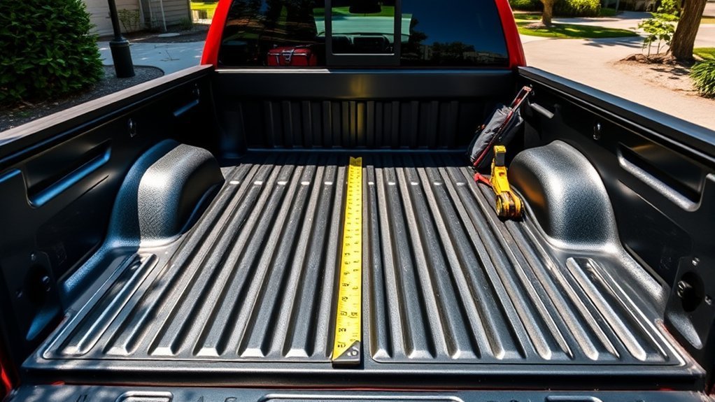 Tacoma Bed Dimensions: 5-Foot vs 6-Foot Guide 4 Choosing the right Toyota Tacoma bed size