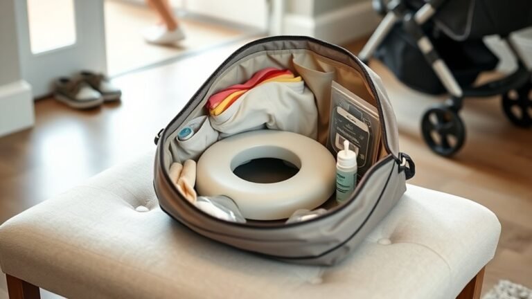 potty training essentials checklist